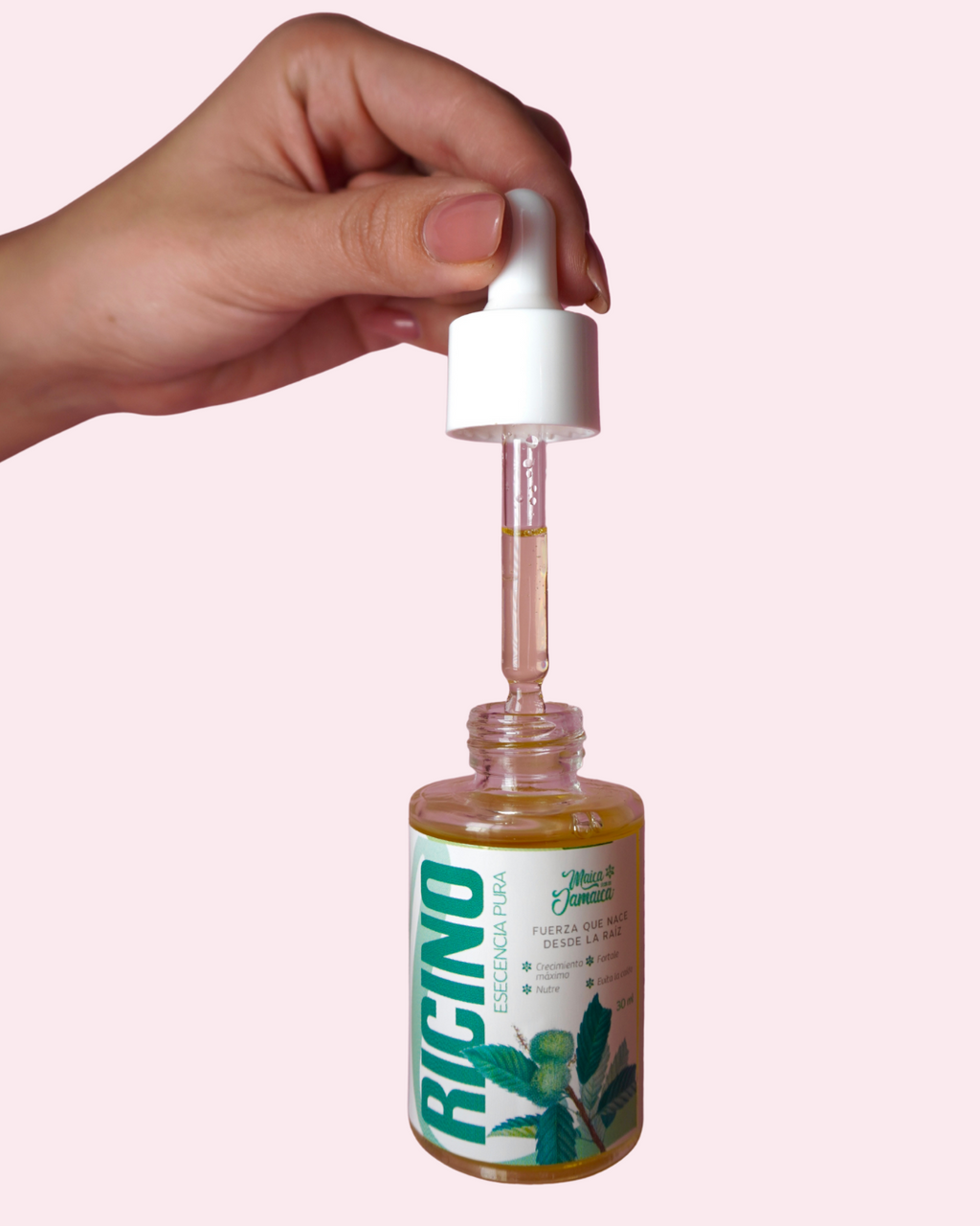 Óleo Ricino x 30ml