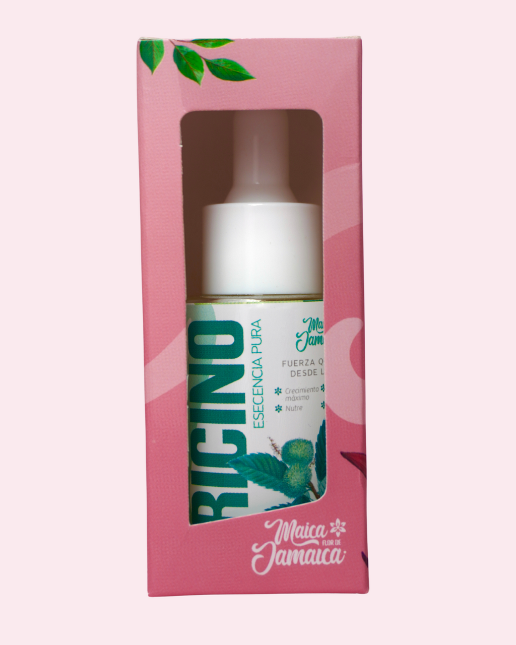Óleo Ricino x 30ml