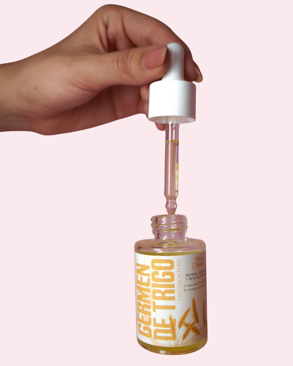 Óleo Germen de Trigo x 30ml