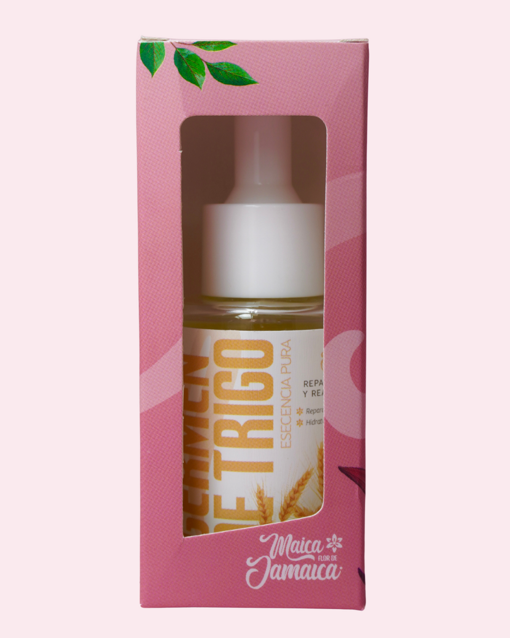 Óleo Germen de Trigo x 30ml
