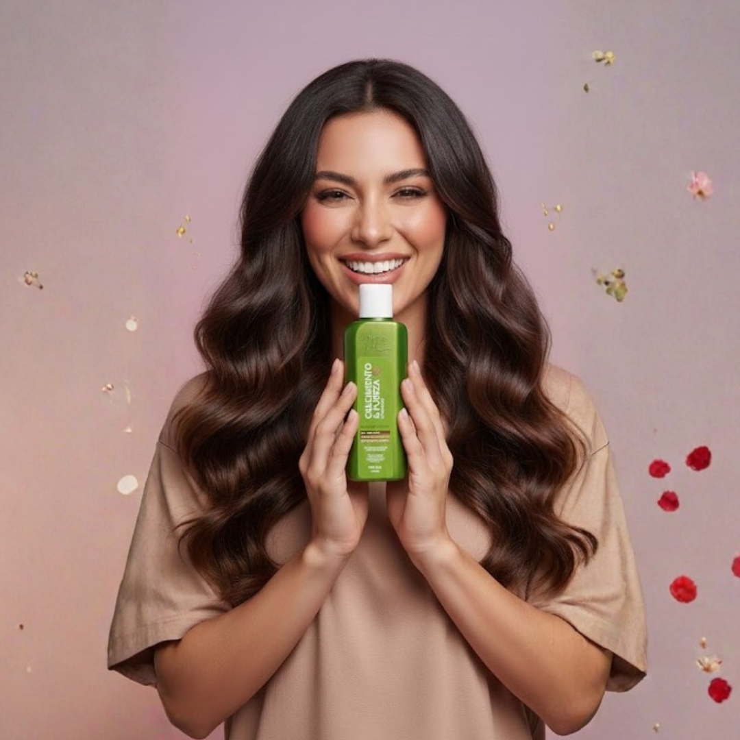 Tratamiento 500 ml Flor de Jamaica Raíz Vital