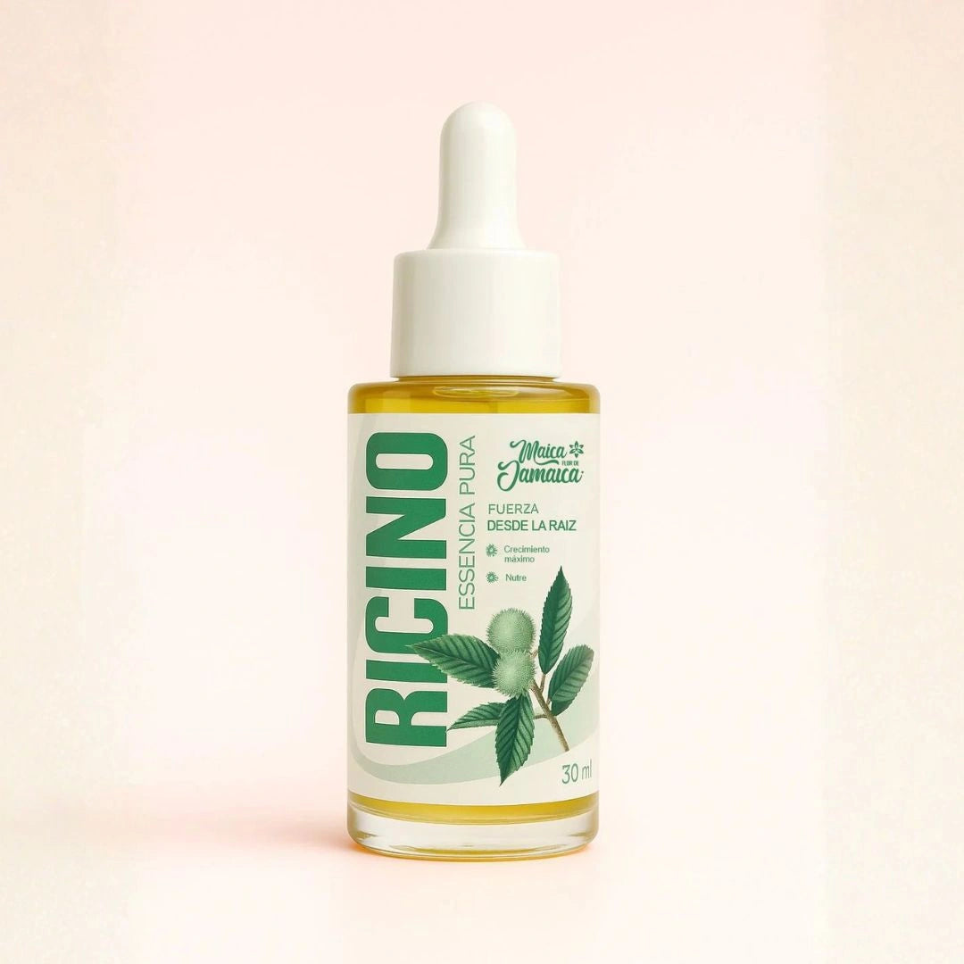 Óleo Ricino x 30ml