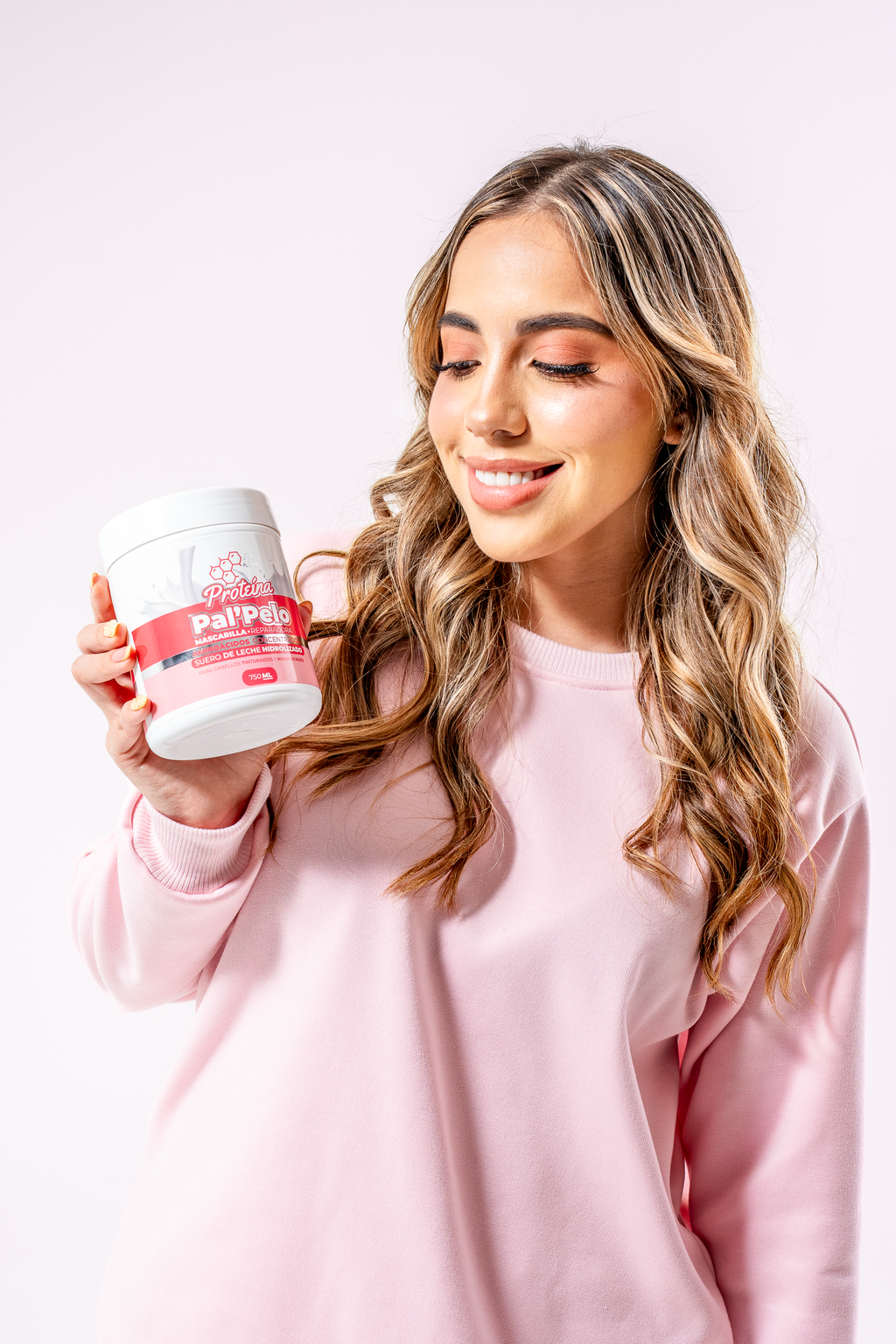 Proteína Pal' Pelo x 750 ml