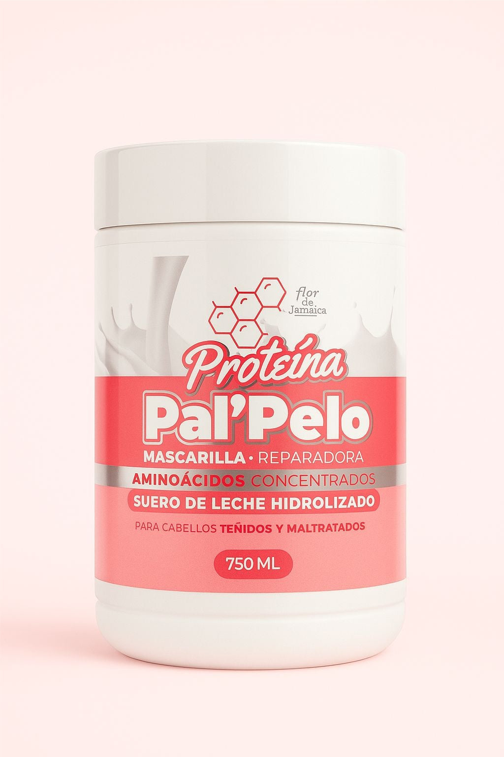 Proteína Pal' Pelo x 750 ml