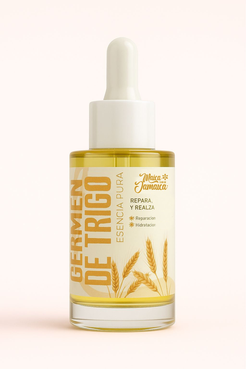 Óleo Germen de Trigo x 30ml
